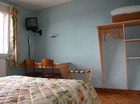 Hotel De Courteilles Montreuil-l'Argille