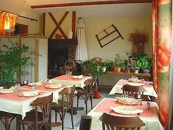 De Courteilles Hotel Montreuil-l'Argille